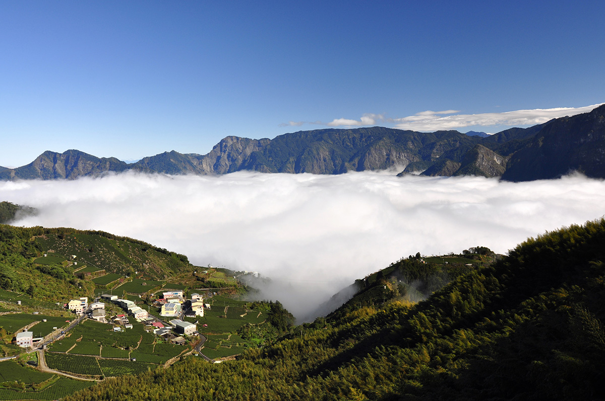 找尋最樸真與自然的感動──瑞峰太和休閒農業區、茶山村