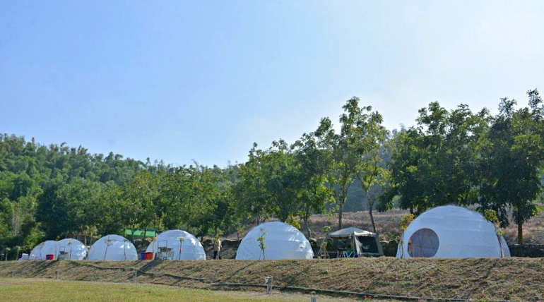 台南鹿兒島露營