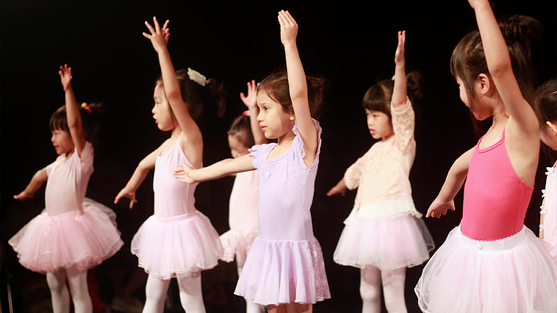 IM國際百老匯 兒童基礎芭蕾課程