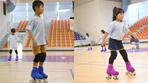 Rollerkidz 輪上的孩子｜花式溜冰體驗教學