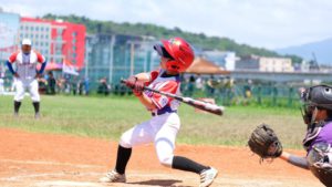 WHB 世界棒球聯盟 - 幼兒棒球 : 兒童棒球體驗