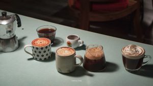 自煮生活｜摩卡壺實作課程｜義式咖啡手作與品飲-
