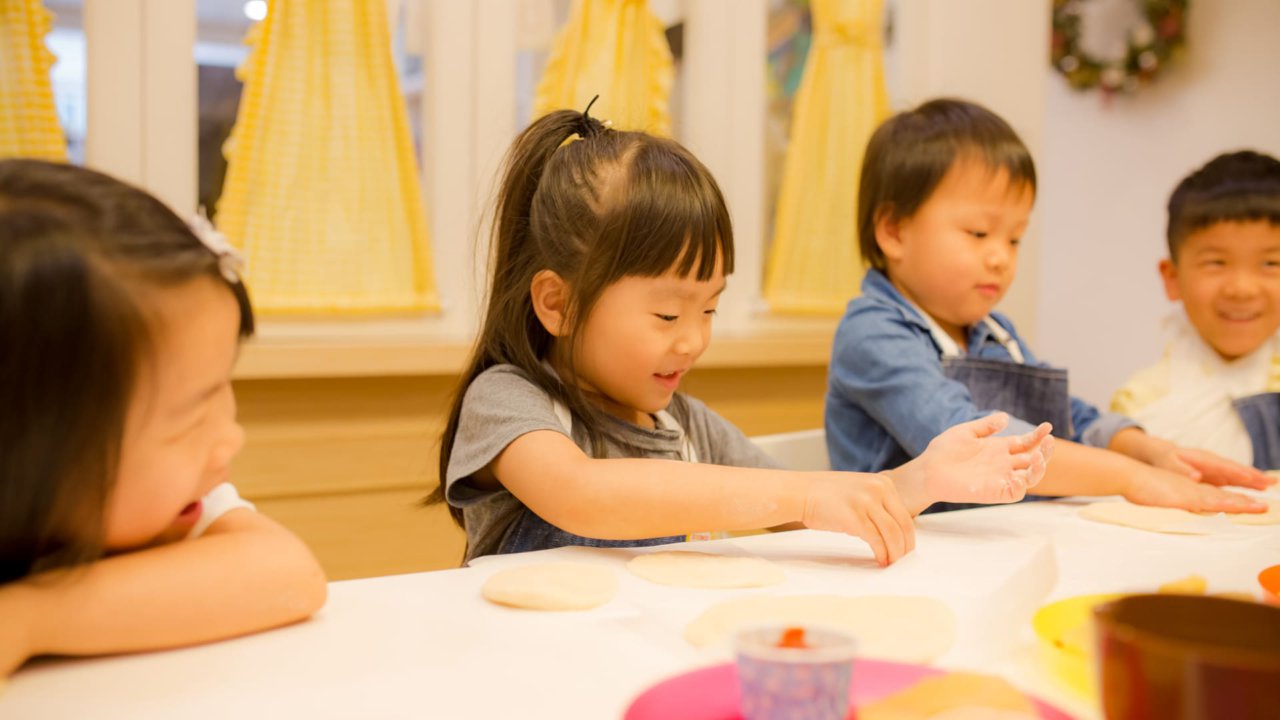 【學齡前兒童英文體驗】適合3~6歲孩子的雙語課程推薦
