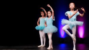 小小芭蕾伶娜，兒童基礎芭蕾 Ballet 啟蒙課程